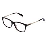 Óculos de Grau Victor Hugo VH1707 COL.09XK - acetato marrom