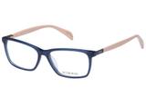 Óculos de Grau Victor Hugo VH1723 0U36/53 Azul/Bege