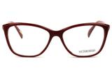 Óculos de Grau Victor Hugo VH1738S 01AW/52 Vermelho