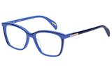 Óculos de Grau Victor Hugo VH1756 0Z25/51 Azul Claro/Azul Marinho