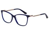 Óculos de Grau Victor Hugo VH1765 03GR/54 Azul/Bege