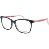 Óculos de Grau Victor Hugo VH1766 06HK - Acetato Cinza e Salmão