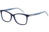 Óculos de Grau Victor Hugo VH1766 06N4/53 Azul
