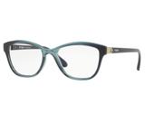Óculos de Grau Vogue Feminino Azul VO5130L 2516 Tam.52 - Vogue original