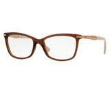 Óculos de Grau Vogue Feminino Marrom VO5125L 2591 Tam.53 - Vogue original