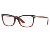 Óculos de Grau Vogue Feminino Vermelho VO5125L 2504 Tam.53 - Vogue original