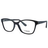 Óculos de Grau Vogue Feminino VO2998 W44 - Acetato Preto