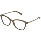 Óculos de Grau Vogue Feminino VO5125L C2533 - Acetato Bege