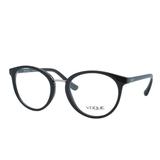 Óculos de Grau Vogue Feminino VO5167L W44 - Aceato Preto