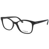Óculos de Grau Vogue Feminino VO5233L W44 - Acetato Preto