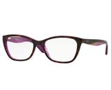 Óculos de Grau Vogue Tortoise / Roxo VO2961 2019 Tam.53 - Vogue original