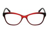 Óculos de Grau Vogue VO5130L 2518/52 Vermelho Gradiente