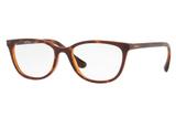 Óculos de Grau Vogue VO5192L 2386/53 Havana