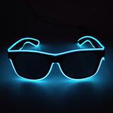Óculos de LED para Festas, Casamentos, Baladas - Lente Escura - Nectar store