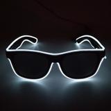 Óculos de LED para Festas, Casamentos, Baladas - Lente Escura - Nectar store
