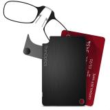 Óculos de leitura ThinOptics + Estojo Flashcard +2.00