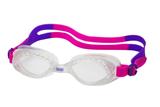 Óculos de Natação Feminino Speedo Legend Rosa e Branco