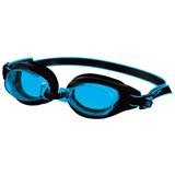 Óculos De Natação Freestyle 3.0 Preto e Azul Speedo