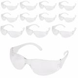 Óculos de Proteção Incolor Summer WPS0254 com 12 Unidades DELTA PLUS