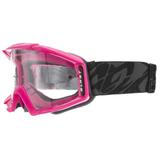 Óculos De Proteção Para Motocross Pro Tork Blast Rosa