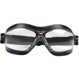 Oculos De Segurança Helix Incolor Carbografite