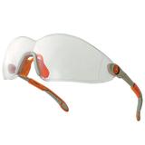 Óculos de segurança incolor - Vulcano2 Clear (Incolor) - Delta plus