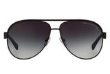 Óculos de Sol Armani Exchange AX2013L 60688G/60 Cinza Acetinado