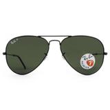 Oculos De Sol Aviador RB3025 001/3f 58 - Ray ban