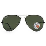 Oculos De Sol Aviador RB3025 001/3f 58 - Ray ban