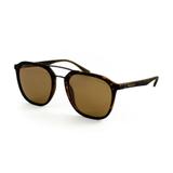 Óculos de Sol Bulget - BG5131 G21P - Marrom