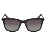 Óculos De Sol Calvin Klein Jeans Ckj506s 002/51 Preto Fosco