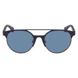 Óculos De Sol Calvin Klein Jeans Ckj508s 465/52 Azul