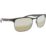 Óculos de Sol Chromance RB8319CH Preto - U / 1 / 0 - Vision