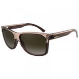 Óculos de Sol Colcci Amber 501142334 Marrom com Bege Translucido