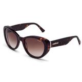 Oculos De Sol Colcci C0016f2174 Marrom Demi Lente Marrom Degradê