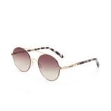 Óculos de Sol Colcci C0100E1634 Ouro Lente Marrom Degradê Tam 56,5
