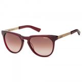 Óculos de Sol Colcci Modelo 502942334 Vinho Gold