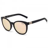Óculos De Sol Colcci Modelo Nina C0070a1446 Preto