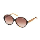 Óculos de Sol Feminino Colcci Modelo 5028 ref 0502866434 Marrom Demi