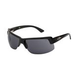 Óculos De Sol Gamboa Air 3 Preto Com Cinza Mormaii