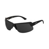 Óculos De Sol Gamboa Air 3 Preto Fosco Com Cinza Mormaii