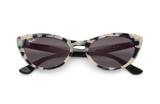Óculos De Sol Gatinho Ray Ban Rb 4314 Nina 1251/39
