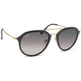 Óculos de Sol Hightstreet RB4253 Preto - U / 1 / 0 - Vision