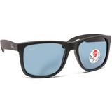 Óculos de Sol Justin Polarizado RB4165L Preto - U / 1 / 0 - Vision