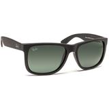 Óculos de Sol Justin Polarizado RB4165L Preto - U / 1 / 0 - Vision
