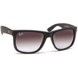 Óculos de Sol Justin RB4165L Preto - U / 1 / 0 - Vision