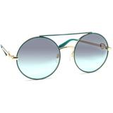 Óculos de Sol Love MOL009/S Dourado/Verde - U / 416 / 0 - Vision