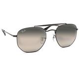 Óculos de Sol Marshal RB3648 Preto - U / 1 / 0 - Vision