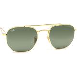 Óculos de Sol Marshal RB3648L Dourado - U / 420 / 0 - Vision
