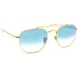 Óculos de Sol Marshal RB3648L Dourado - U / 420 / 0 - Vision